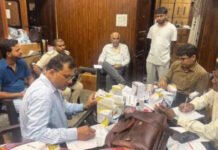 दवा कंपनी की एजेंसी पर नकली व एक्सपायरी दवाएं जब्त